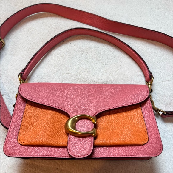 Coach Tabby Shoulder Bag 26